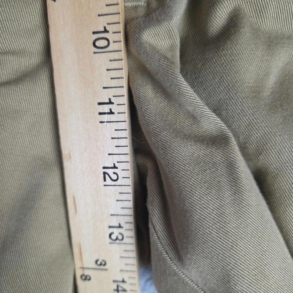 NWT-Bills Khakis M2-BKTB Beige Chino Pants Mens 34 Classic Fit MSRP $165